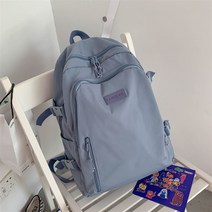 가을백팩 트렌드 대용량 심플 초 고등학교 대학교 노트북가방 2530291252