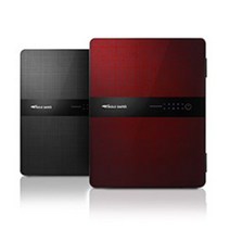 루셀 프리미엄 스마트 금고 ESV-500 방문설치, 블랙