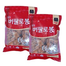 다쿡 상도 버팔로봉1kg 1+1, 1kg, 2, 1kg