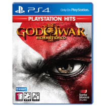 PS4 갓 오브 워 3 리마스터 PS Hits, PCAS-05167