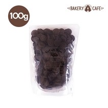 포베이커 코코아매스 100g (소분상품), 1개