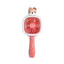 어부바 LED 휴대용 선풍기(포메)/무배, 포메 2개