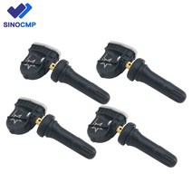 G-부품 4PCS 13598771 타이어 압력 센서 315 Mhz 오리지널 뷰익 엔클라브 CTS 쉐보레 아베오 2007-2011, 한개옵션0