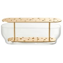 프리츠 한센 Ikebana 꽃병화병 33.5cm 긴 사이즈