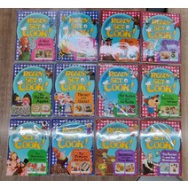 [개똥이네][중고]오체영 요리 95종 ready set cook Ready Set Discover
