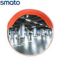 SMATO 스마토 SM-PC600 SM-PC800 SM-PC1000 도로반사경 반사거울 사각지대 거울 지하주차장 실내용 벽부형