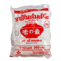 미원 아지노모토 글루탐산나트륨 250g 40개 태국, 단품, 단품