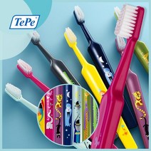TePe 테페 스웨덴 친환경 칫솔 GOOD 미니 키즈 소프트, 테페 굿즈 미니