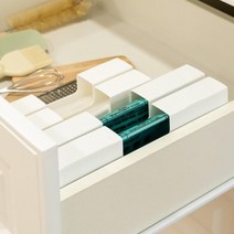 종량제 쓰레기봉투 비닐 봉지 정리함 케이스 위생장갑 비닐보관함 지퍼백, 화이트 (대) 2개입, 2개