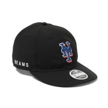 빔즈 BEAMS X NEW ERA 9Fifty Retro Crown Cap 스냅백