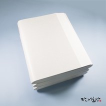 수제연습지 반지 100매 | 연습지| 연습화선지 |서예연습지|하나필방