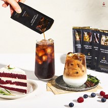 [40ML]커피농가 더치커피 블렌딩 파우치 40팩, 40개입, 40ml, 40개