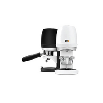 [Puqpress] 푹프레스Q1 자동 커피 탬핑기. 화이트 블랙컬러. 53 54 57 58mm 탬퍼, 이디야53mm