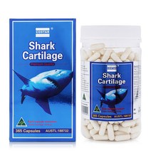 코스타 호주 청상어연골 750mg 365캡슐