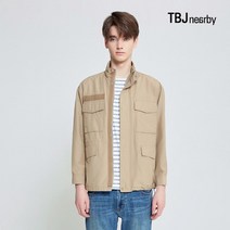티비제이(TBJ) 남성 야상자켓 T201JP300P