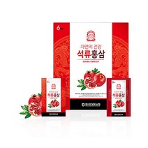 황풍정 자연의 건강 석류홍삼 70mlx30포 대만 황풍정위탁판매몰, 상세정보참조, 1box