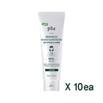 브랜드없음 [플루]프리미엄 손소독제 겔 180ml x 10개 손세정제, 선택완료, 선택완료, 단품없음