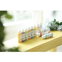 스텐실물감 레인보우 아이스크림컬러[50ml] - (i31-i60), [i43]딥바이올렛