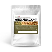 백장생 돌고래팩 가루 (연잎 쌀겨 토사자 가루 혼합형) 300g, 1팩