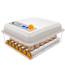 병아리부화기 자동병아리부화기 달걀부화기 계란부화기, 전자동 단전 스마트 인큐베이터 64기