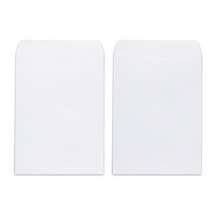 모조 각대봉투 흰색 120g, 0 A4, 100개