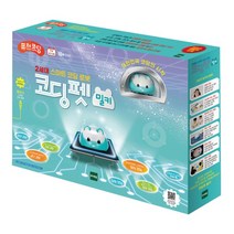 토이트론 퓨처코딩 코딩펫 밀키, 단품