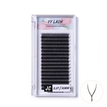 (NEW) 포레버제이 속눈썹 연장 YY 래쉬 0.07 JC C컬, 8mm