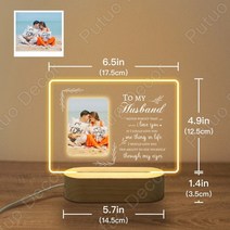 네온사인 무드등 간판 네온조명 led 카페 펍 술집 남편을위한 putuo 크리스마스 홈, 웜 라이트 베이스, dzacb0002-t5