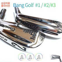 롱아이언 뱅골프 1번아이언 2번아이언 상급자전용 경량950S 다골S200, 주문제작3(상품문의)