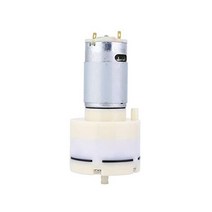 Air Pump DC12V Vacuum Durable Sucking 15L/min Fit for Small Electric Appliance Long Service Life Com
