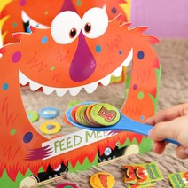 피드 더 우즐 보드게임 / 5세이상 협동 가족 파티, 없음