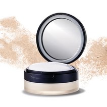 MCC 본사 퍼펙트 피니쉬 NEW 휴대용 루스파우더 10g(가루파우더), 21호 라이트 베이지