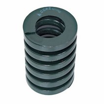 CH스프링 코아씨앤티 금형스프링 CH 18x80mm 9mm, 단품
