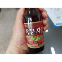 복분자 음료 한남메다팜, 30병, 100ml