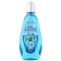 LG생활건강 페리오 가글 쿨 후레쉬 760ml x 4개, 상세내용참조