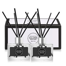 일라토스 디퓨저 200ml 2p, 잉글리쉬로즈가든
