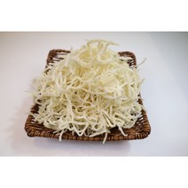 백진미채 300g 500g 대용량 1kg 가락시장 도매몰