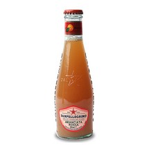 fm)산펠레그리노 병 탄산음료 아란시아타 로사 레드오렌지 200ml _4개