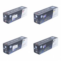 HP Laserjet Pro 400 Color Printer M451nw (CE410A/CE411A/CE412A/CE413A )검정 2200매/컬러 각 2600매 정품토너 4색세트, 1개, 4색