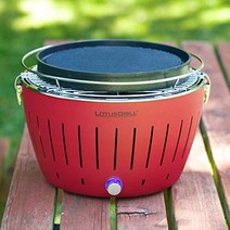 LotusGrill LotusGrill 로터스그릴 LOTP-AL-290 표준 독일출고-538948, 단일옵션