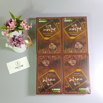 강릉 커피초콜릿, 4box, 50g