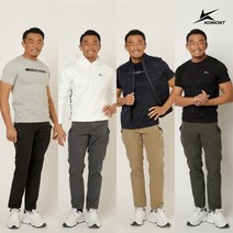 추성훈의 코몽트 썸머 카고 팬츠 2종