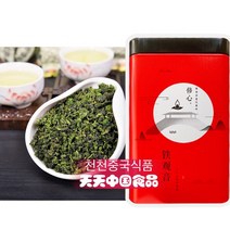 [천천중국식품]중국수입 철관음 우롱차 100G, 1개