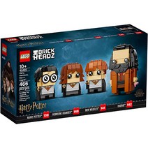 LEGO 40495 - 해리 헤르미온느 론 해그리드 / 레고 정품