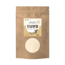 윤고집 국내산 인삼분말, 300g, 1개