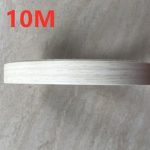 10M 핫멜트 PVC 가구 가장자리 밴딩 스트립 씰링 테이프 접착 목재 베니어 시트 캐비닛 책상 표면 가장자리 보호대, 2cmX10M, 106
