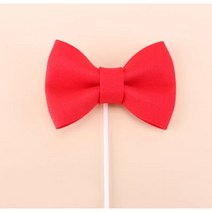 (10개)2023년 리본토퍼 새해케이크 데코리본