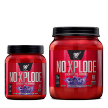 BSN 노익스 부스터 포도 NOXplode 노익스플로드 30회 60회 포도맛, 프룻펀치 Fruit Punch 30서빙
