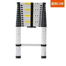 산업용 알루미늄 사다리 텔레코스픽 합금 리프트, 엔지니어링 휴대용 모델-헤링본사다리 2.0미터