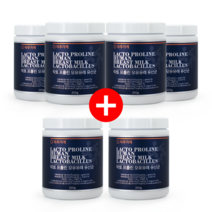 자주가게 프롤린 루테리 유산균 모유유래, 200g, 6개